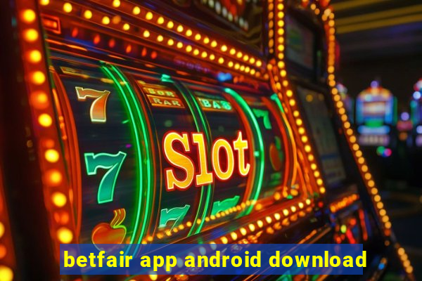 betfair app android download